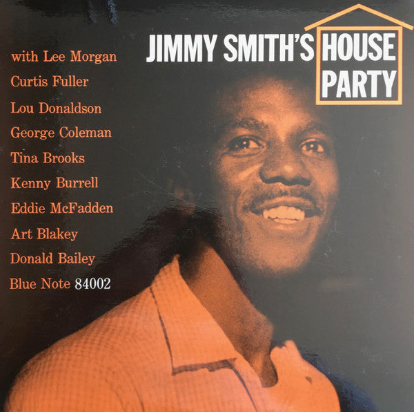 Jimmy Smith - House Party (Vinyl, LP, Album, Limited Edition, Reissue, Stereo) Near Mint (NM or M-) / Near Mint (NM or M-)