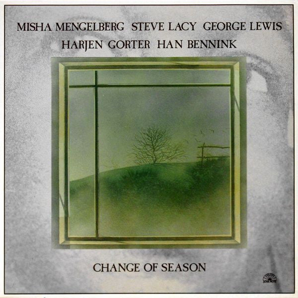 Misha Mengelberg - Change Of Season (Music Of Herbie Nichols) (Vinyl, LP, Album) Very Good (VG) / Very Good (VG)