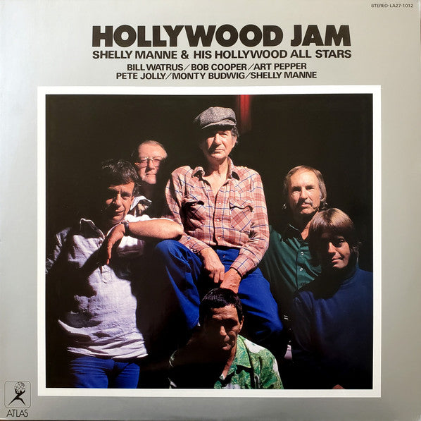 Shelly Manne & His Hollywood All Stars - Hollywood Jam (Vinyl, LP, ...