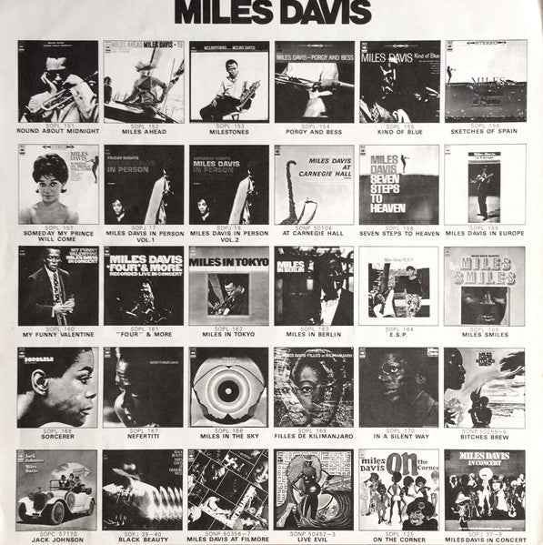 Miles Davis - My Funny Valentine - Miles Davis In Concert (Vinyl, L...
