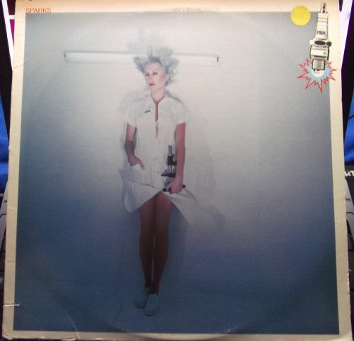 Sparks - No. 1 In Heaven (Vinyl, LP, Album) Near Mint (NM or M-) / Very Good (VG)