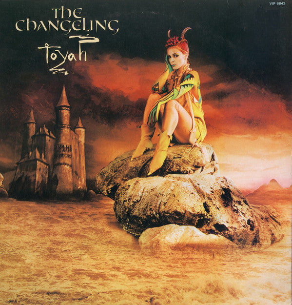 Toyah (3) - The Changeling (Vinyl, LP, Album) Very Good Plus (VG+) / Very Good (VG)