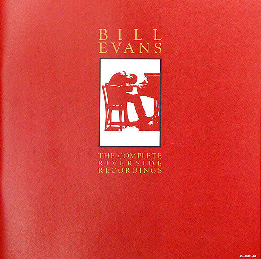 Bill Evans - The Complete Riverside Recordings (18xVinyl, Box Set, LP, Compilation, Limited Edition) Very Good Plus (VG+) / Very Good (VG)
