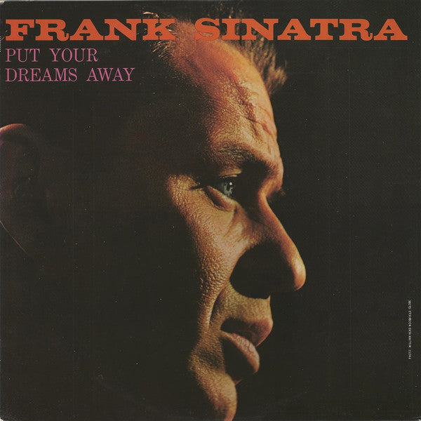 Frank Sinatra - Put Your Dreams Away (Vinyl, LP, Compilation)