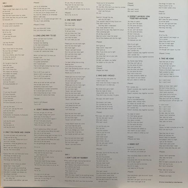 Phil Collins - No Jacket Required (Vinyl, LP, Album)