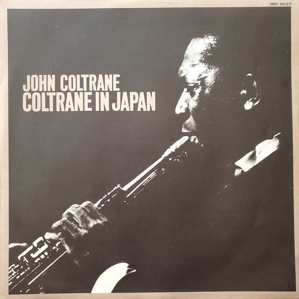 John Coltrane - Coltrane In Japan (2xVinyl, Vinyl, Box Set, LP, LP, Single Sided, Album) Very Good Plus (VG+) / Very Good (VG)