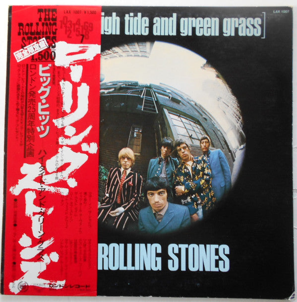The Rolling Stones - Big Hits [High Tide And Green Grass] (Vinyl, L...