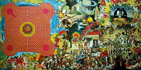 The Rolling Stones - Their Satanic Majesties Request (Vinyl, LP, Album, Reissue, Stereo) Near Mint (NM or M-) / Near Mint (NM or M-)