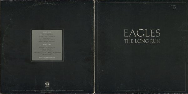 Eagles - The Long Run (Vinyl, LP, Album)