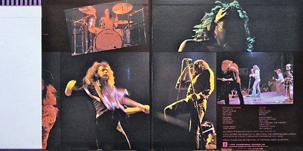 Deep Purple - Live In Japan (Vinyl, LP, Album, Repress, Stereo)