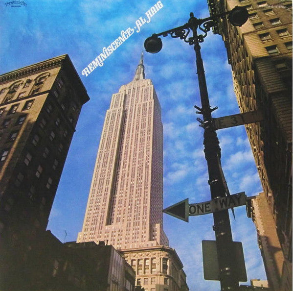 Al Haig - Reminiscence (Vinyl, LP, Album) Very Good Plus (VG+) / Very Good Plus (VG+)