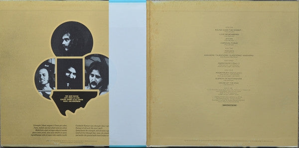 Focus (2) - Focus 3 (2xVinyl, LP, Album, Stereo) Very Good Plus (VG+) / Very Good Plus (VG+)