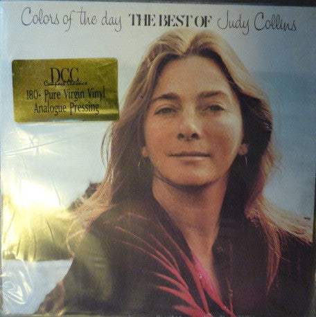 Judy Collins - Colors Of The Day The Best Of Judy Collins (Vinyl, LP, Album, Compilation, Limited Edition, Numbered, Stereo) Mint (M) / Mint (M)