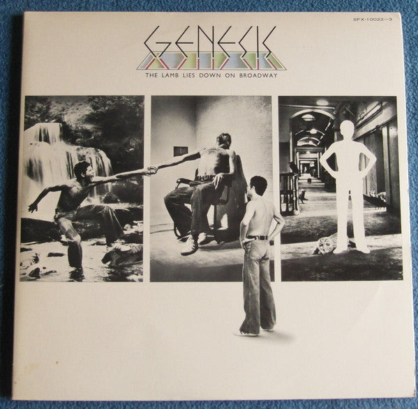 Genesis - The Lamb Lies Down On Broadway (Vinyl, LP, Album, Reissue...