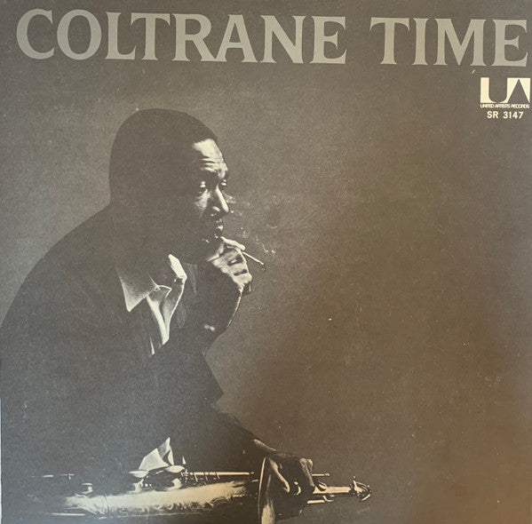 John Coltrane - Coltrane Time (Vinyl, LP, Album, Reissue, Stereo)