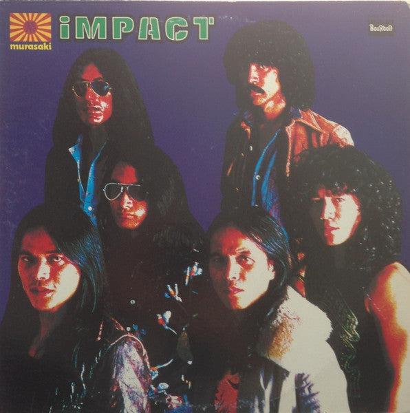 Murasaki - Impact (Vinyl, LP, Album)