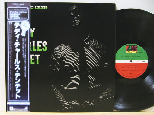 The Teddy Charles Tentet - The Teddy Charles Tentet (Vinyl, LP, Album, Reissue, Mono) Very Good Plus (VG+) / Very Good Plus (VG+)