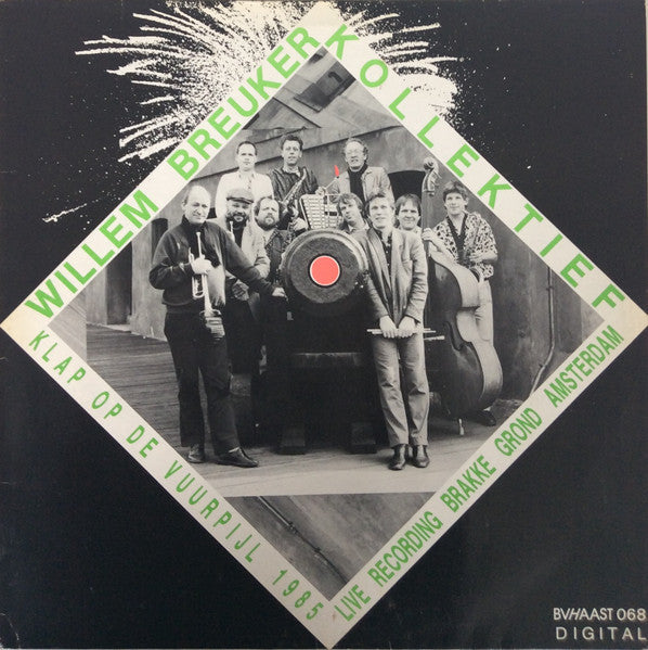Willem Breuker Kollektief - Klap Op De Vuurpijl 1985 (Vinyl, LP, Album) Good Plus (G+) / Very Good (VG)