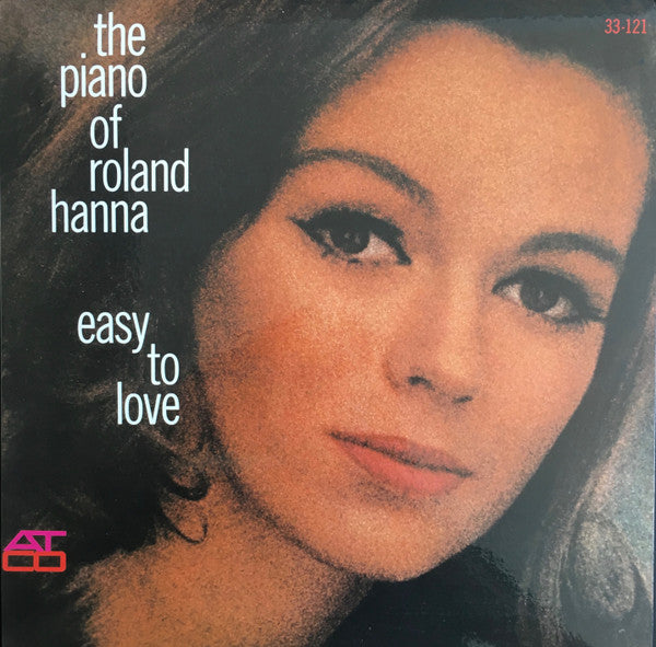Roland Hanna - Easy To Love (Vinyl, LP, Album, Reissue) Very Good Plus (VG+) / Very Good Plus (VG+)