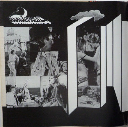 George Harrison - Wonderwall Music (Vinyl, LP, Album, Reissue, Repress) Very Good Plus (VG+) / Very Good (VG)