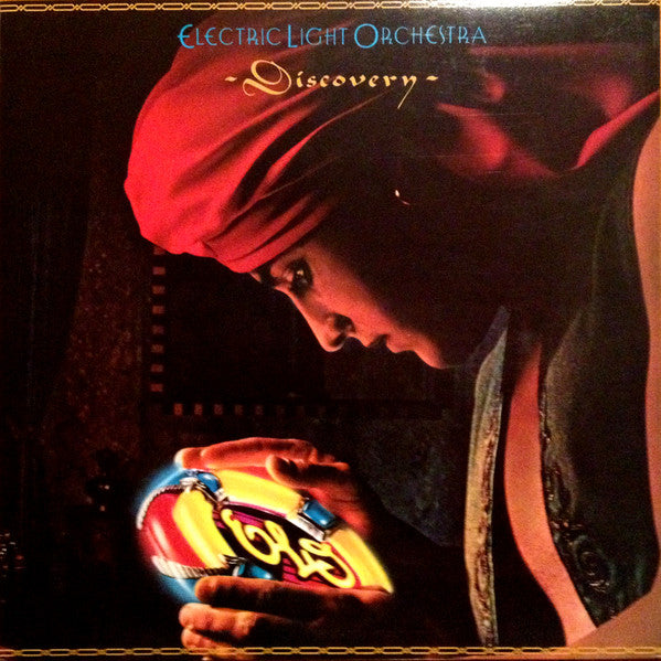 Electric Light Orchestra - Discovery (Vinyl, LP, Album)