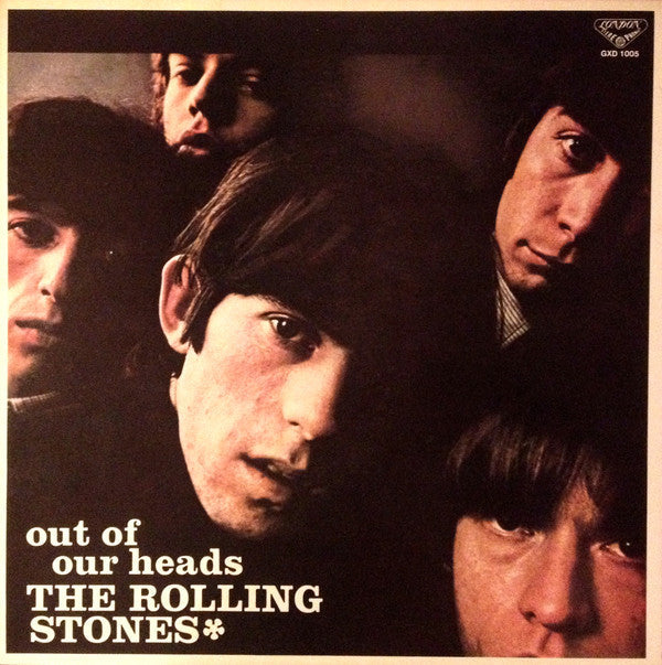 The Rolling Stones - Out Of Our Heads (Vinyl, LP, Album, Reissue)
