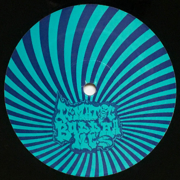 Buddha Brand - Remix (Krush Groove 4) (Vinyl, 12") Good Plus (G+) / Very Good Plus (VG+)