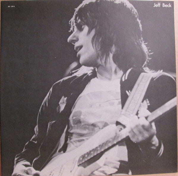 Jeff Beck - Gold Disc (Vinyl, LP, Compilation, Stereo) Very Good Plus (VG+) / Very Good Plus (VG+)