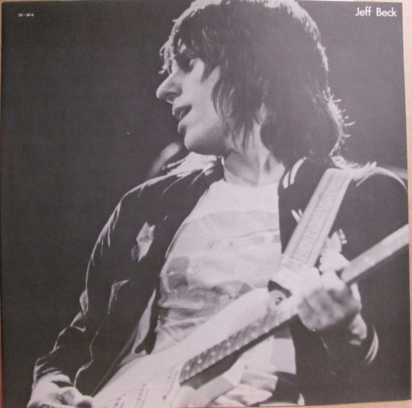 Jeff Beck - Gold Disc (Vinyl, LP, Compilation, Stereo)