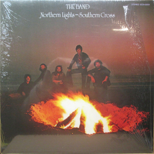 The Band - Northern Lights-Southern Cross = 南十字星 (Vinyl, LP, Album,...
