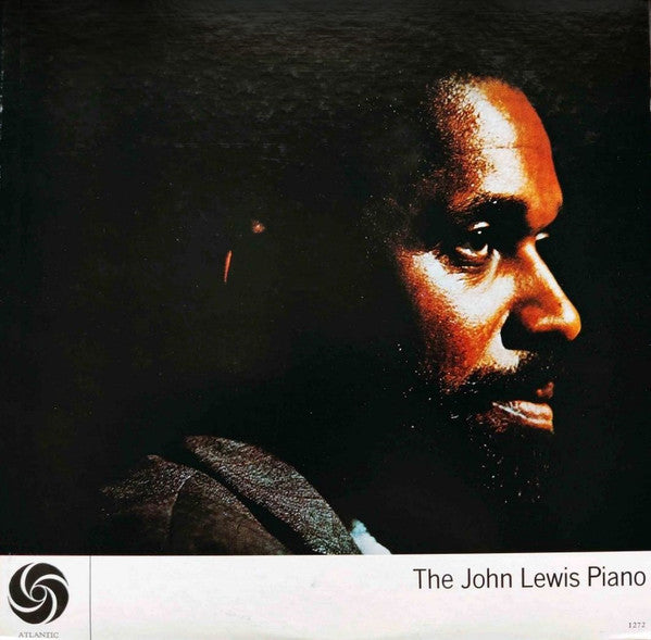 John Lewis (2) - The John Lewis Piano (Vinyl, LP, Album, Mono) Very Good Plus (VG+) / Very Good Plus (VG+)