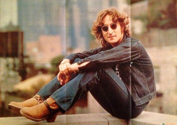 John Lennon - Walls And Bridges = 心の壁、愛の橋 (Vinyl, LP, Album)