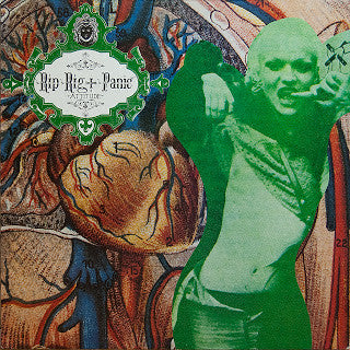 Rip Rig & Panic - Attitude (Vinyl, LP, Album) Very Good Plus (VG+) / Very Good (VG)