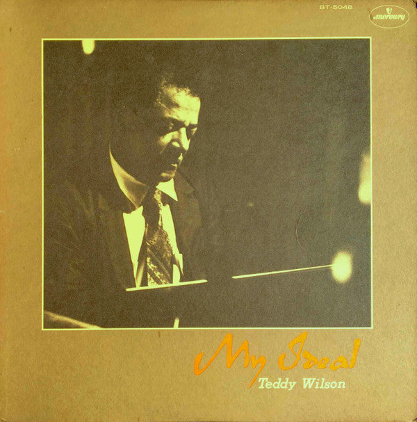Teddy Wilson - My Ideal (Vinyl, LP, Limited Edition, Reissue, Stereo)