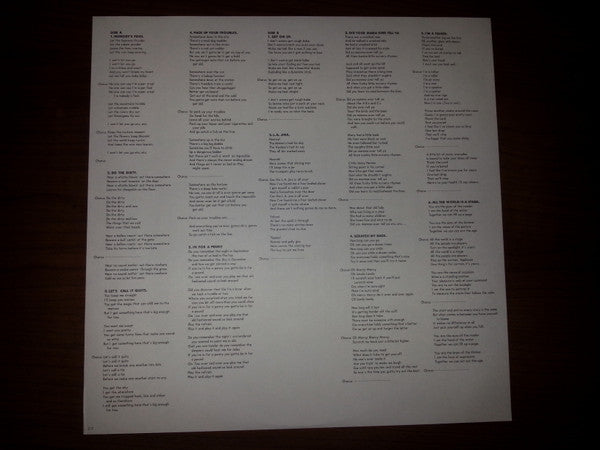 Slade - Nobody's Fools (Vinyl, LP, Album, Promo) Good Plus (G+) / Very Good (VG)