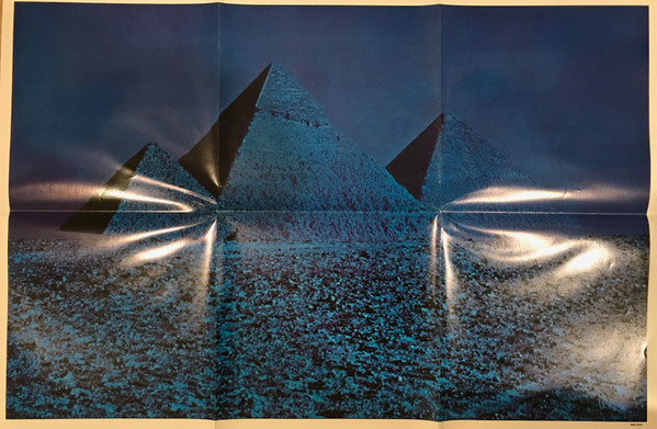 Pink Floyd - The Dark Side Of The Moon = 狂気 (Vinyl, LP, Album, Reis...