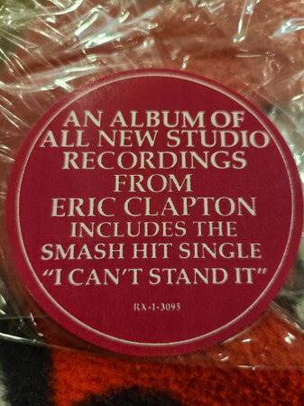 Eric Clapton - Another Ticket (Vinyl, LP, Album, Stereo)