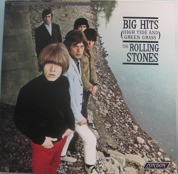 The Rolling Stones - Big Hits (High Tide And Green Grass) (Vinyl, LP, Compilation, Reissue, Remastered, Mono) Very Good (VG) / Very Good Plus (VG+)