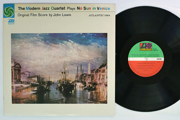 The Modern Jazz Quartet - The Modern Jazz Quartet Plays One Never K...