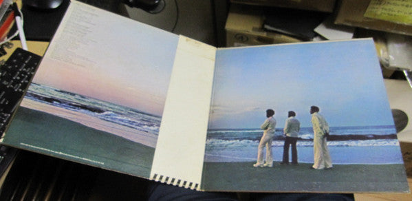 The O'Jays - Ship Ahoy (Vinyl, LP, Album, Stereo) Good Plus (G+) / Good (G)