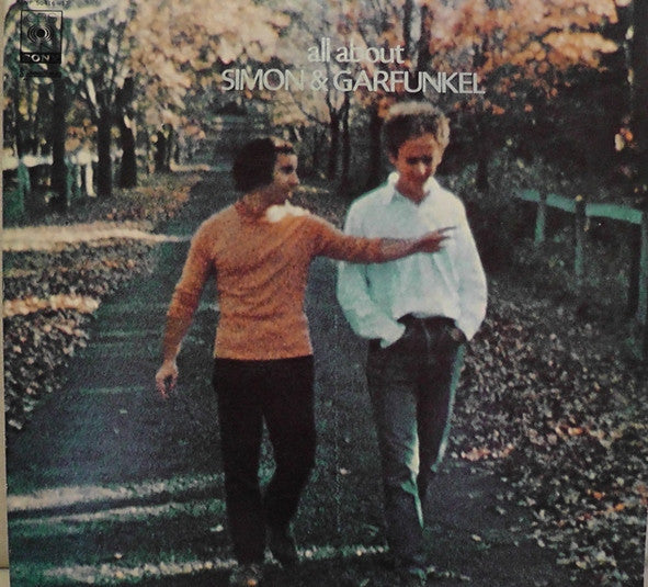 Simon & Garfunkel - All About Simon & Garfunkel (Vinyl, LP, Compila...