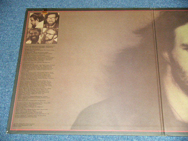 Jan Akkerman - Tabernakel = Wandering Temple (Vinyl, LP, Album, Stereo) Very Good Plus (VG+) / Very Good Plus (VG+)