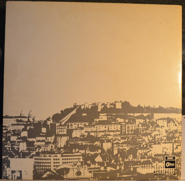 Amália Rodrigues - Com Que Voz (Vinyl, LP, Album) Very Good Plus (VG+) / Very Good Plus (VG+)