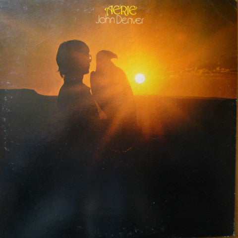 John Denver - Aerie (Vinyl, LP, Album, Repress, Stereo) Very Good Plus (VG+) / Very Good Plus (VG+)