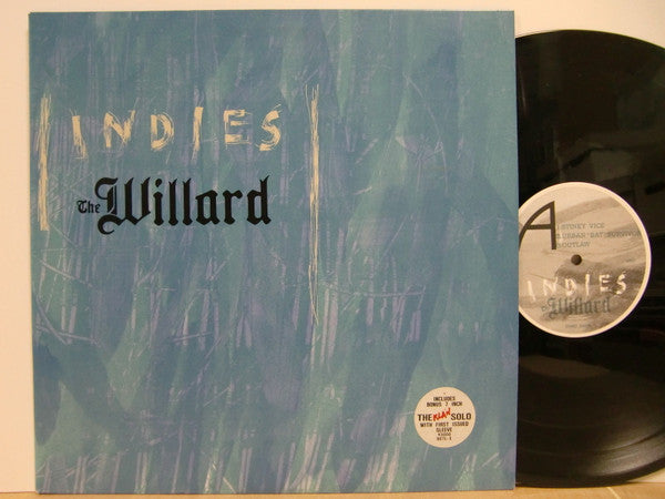 The Willard - Indies (Vinyl, Vinyl, LP, Compilation, 7", 45 RPM, Si...