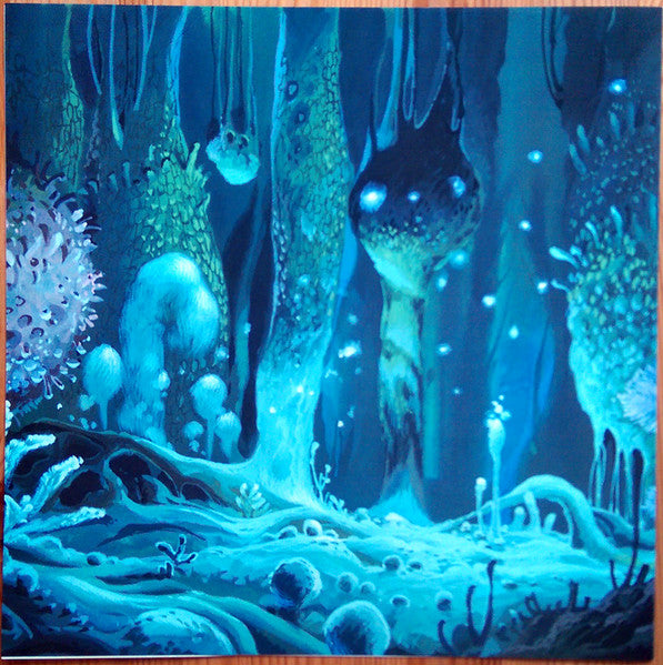 Joe Hisaishi - はるかな地へ… 風の谷のナウシカ・サウンドトラック盤 (Vinyl, LP, Album, Stereo) Very Good Plus (VG+) / Very Good Plus (VG+)