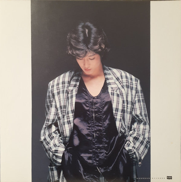 Mariko Tone - Purple Rose (Vinyl, LP, Album, Promo, Stereo) Very Good (VG) / Very Good (VG)
