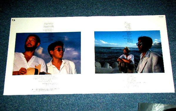 Bread & Butter (4) - Second Serenade (Vinyl, LP, Album, Stereo)