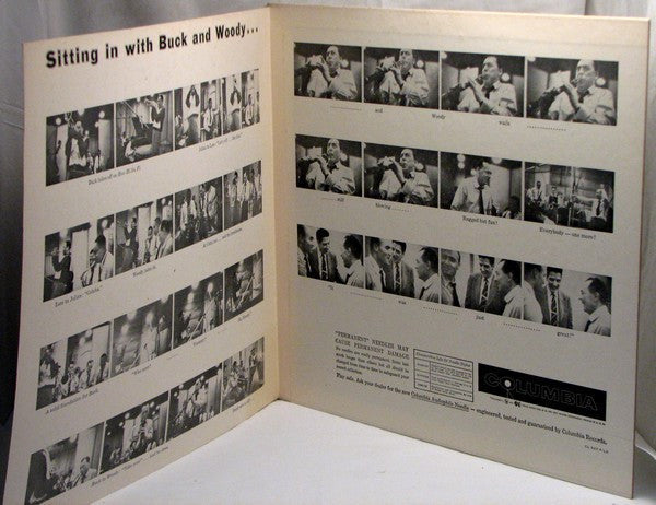 Buck Clayton - How Hi The Fi (Vinyl, LP, Mono)
