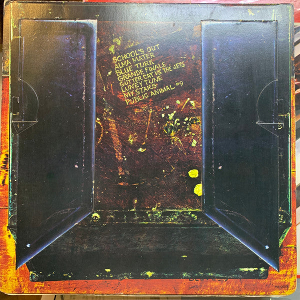 Alice Cooper - School's Out (Vinyl, LP, Album, Stereo)